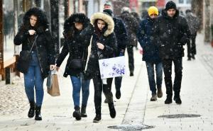 Meteorolozi najavili još malo snijega, a za vikend su nas obradovali za oba dana